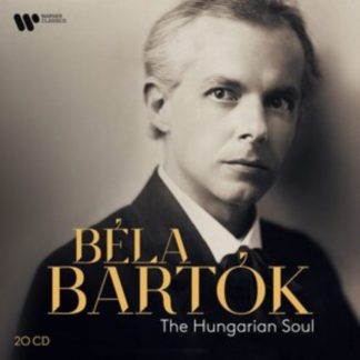 London Philharmonic Choir - Béla Bartók: The Hungarian Soul CD / Box Set