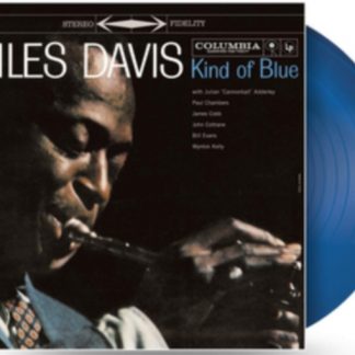 Miles Davis - Kind of Blue Vinyl / 12" Album Coloured Vinyl