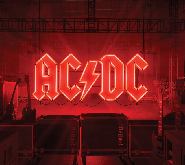 AC/DC - Power Up CD / Album