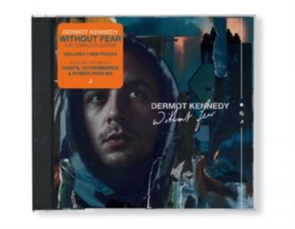 Dermot Kennedy - Without Fear: The Complete Edition CD / Album
