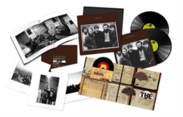 The Band - The Band: 50th Anniversary Vinyl / 12" Album Box Set