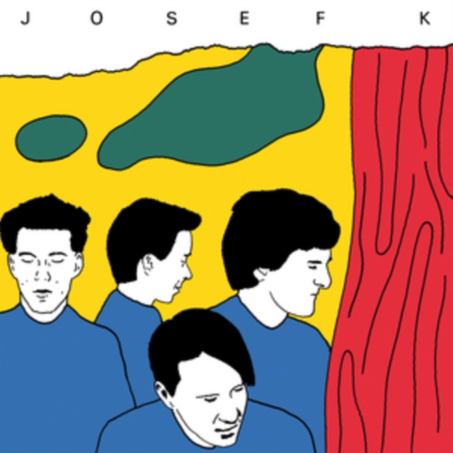 Josef K - It's Kinda Funny Vinyl / 12" Album