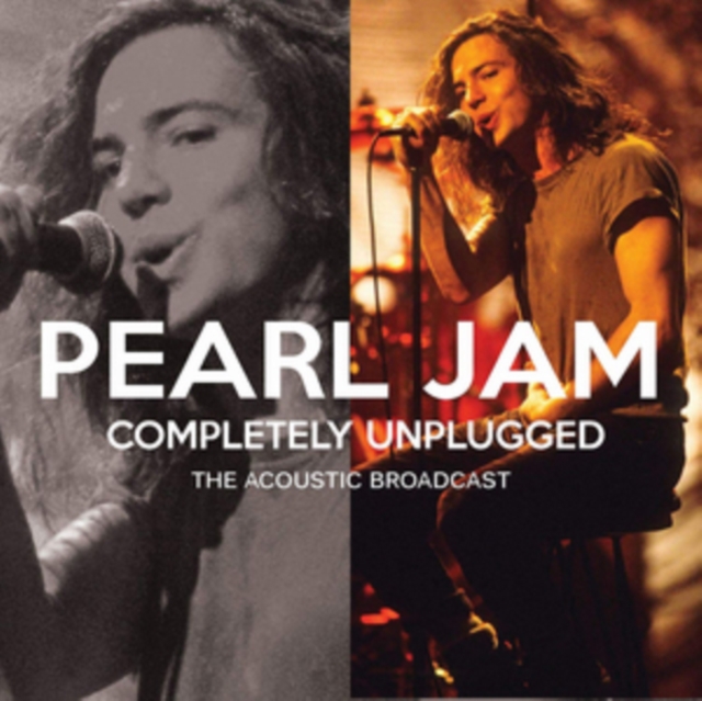 Pearl Jam - Completely Unplugged CD / Album