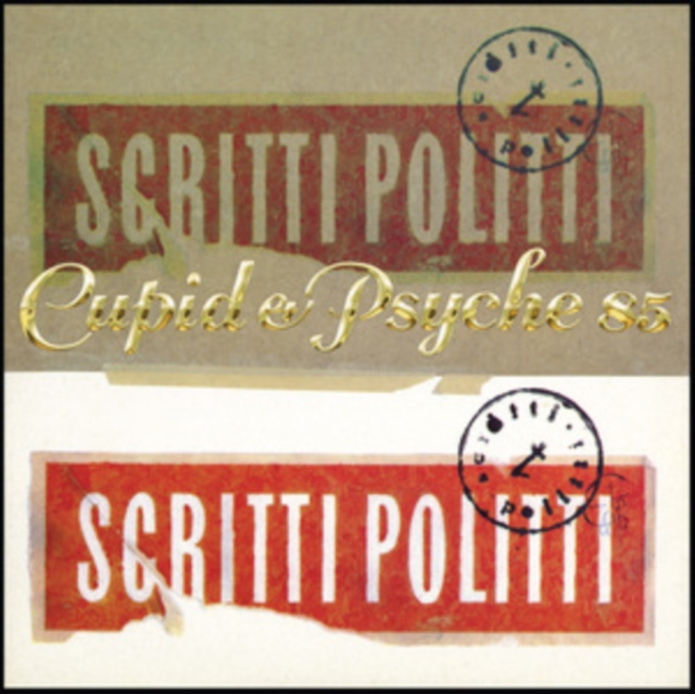 Scritti Politti - Cupid & Psyche 85 CD / Album