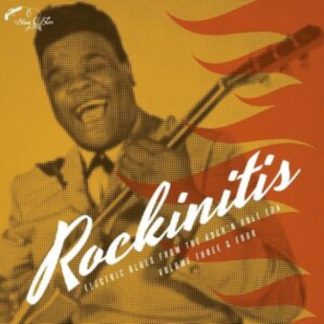 Various Artists - Rockinitis CD / Album