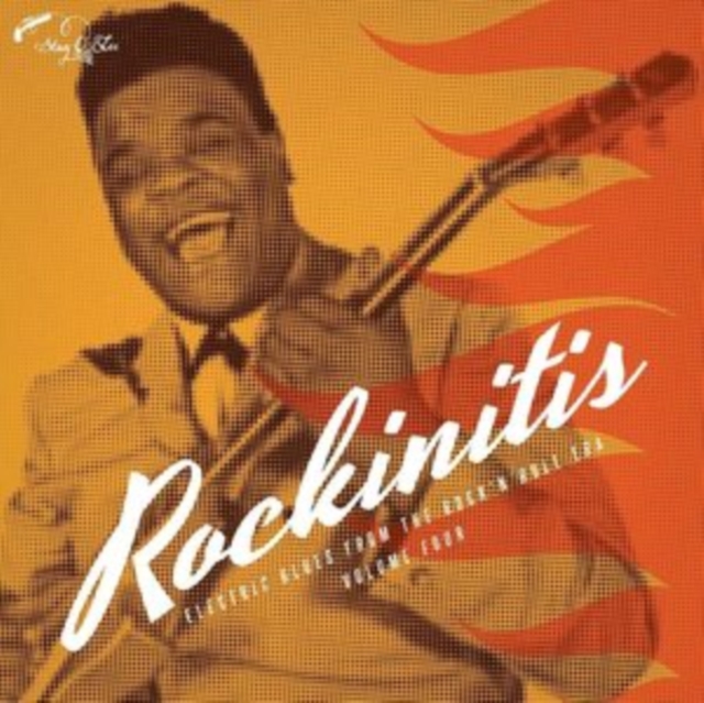 Various Artists - Rockinitis Vinyl / 12" Album