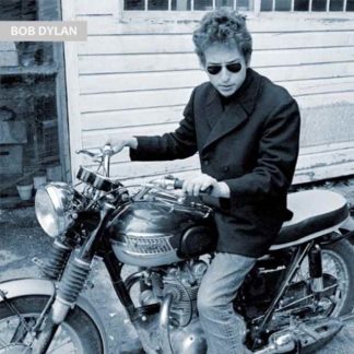 - Bob Dylan Deluxe Version Blue Vinyl VINYL / 12" ALBUM