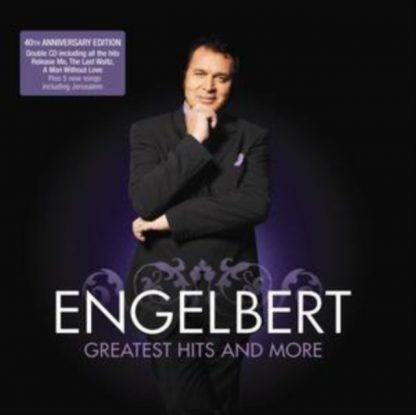 Engelbert Humperdinck - The Greatest Hits and More CD / Box Set