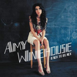 Amy Winehouse - Back to Black Vinyl / 12" Album
