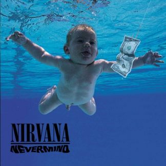 Nirvana - Nevermind Vinyl / 12" Album
