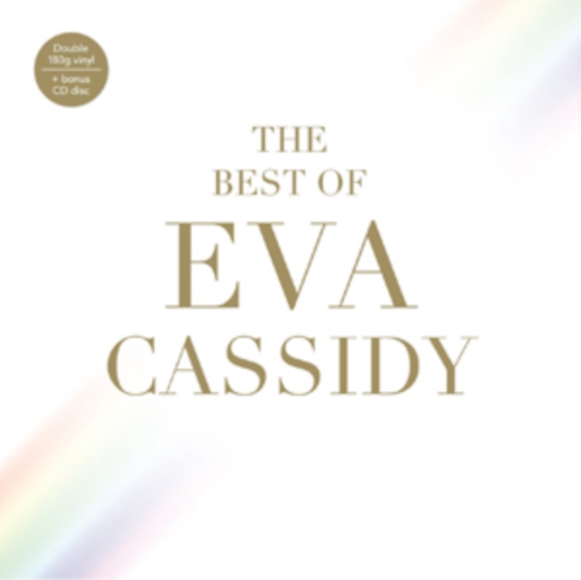 Eva Cassidy - The Best of Eva Cassidy Vinyl / 12" Album with CD