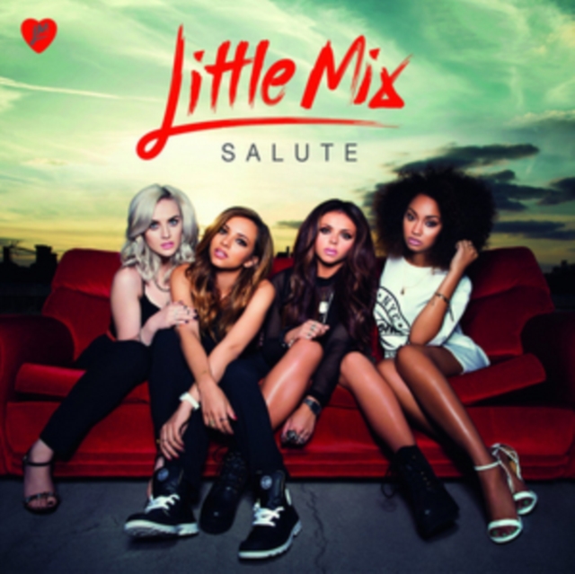 Little Mix - Salute CD / Album