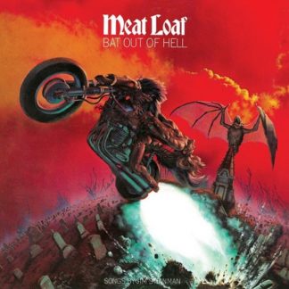Meat Loaf - Bat Out of Hell Vinyl / 12" Album