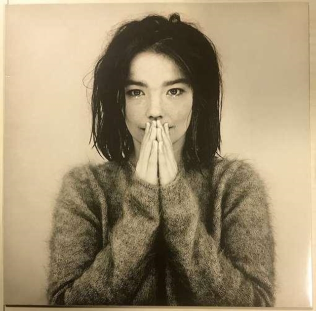 Björk - Debut Vinyl / 12" Album