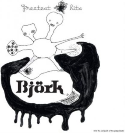 Björk - Greatest Hits Vinyl / 12" Album