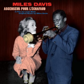 Miles Davis - Ascenseur Pour L'échafaud Vinyl / 12" Album Coloured Vinyl