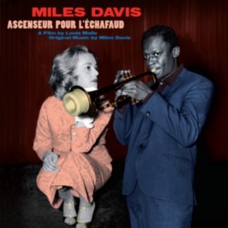 Miles Davis - Ascenseur Pour L'échafaud CD / Album (Jewel Case)