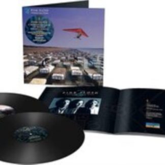 Pink Floyd - A Momentary Lapse of Reason (2019 Remix) Vinyl / 12" Album