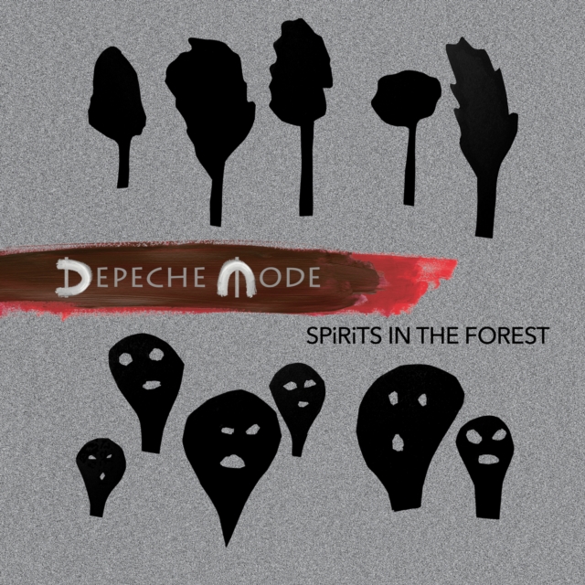 Depeche Mode - SPiRiTS in the Forest CD / Box Set with DVD