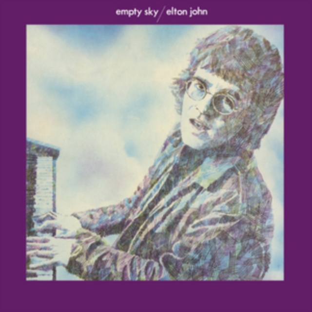 Elton John - Empty Sky Vinyl / 12" Album