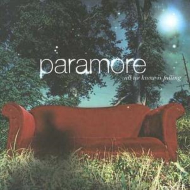 Paramore - All We Know Is Falling CD / Album