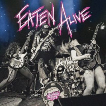 Nashville Pussy - Eaten Alive CD / Album