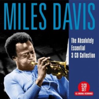 Miles Davis - The Absolutely Essential 3CD Collection CD / Box Set