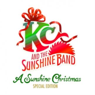 KC and the Sunshine Band - A Sunshine Christmas CD / Album