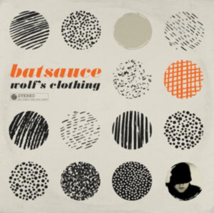 Batsauce - Wolf's Clothing Vinyl / 12" Album Coloured Vinyl