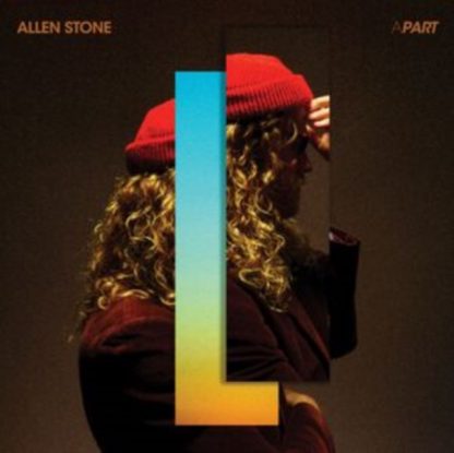 Allen Stone - APART Vinyl / 12" Album Coloured Vinyl