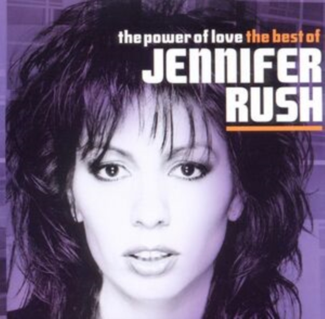 Jennifer Rush - The Power of Love CD / Album
