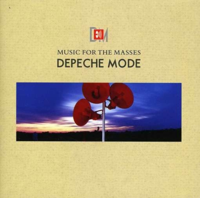 Depeche Mode - Music for the Masses CD / Album