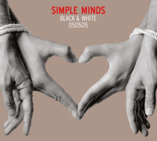 Simple Minds - Black and White 050505 Vinyl / 12" Album