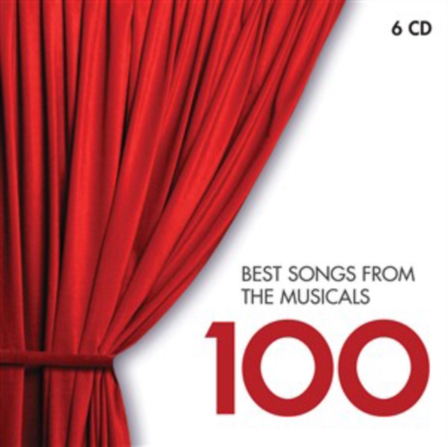 Claude-Michel Schoenberg - 100 Best Songs from the Musicals CD / Album