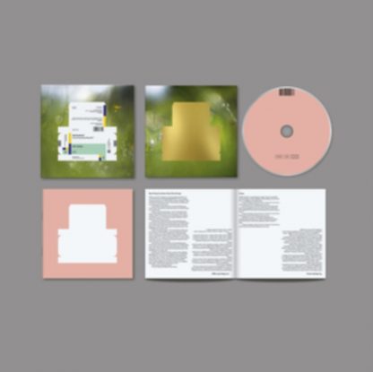 Spiritualized - Everything Was Beautiful CD / Album