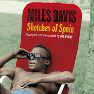 Miles Davis - Sketches of Spain CD / Album (Jewel Case)