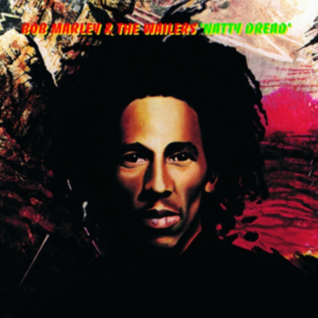 Bob Marley and The Wailers - Natty Dread Vinyl / 12" Album