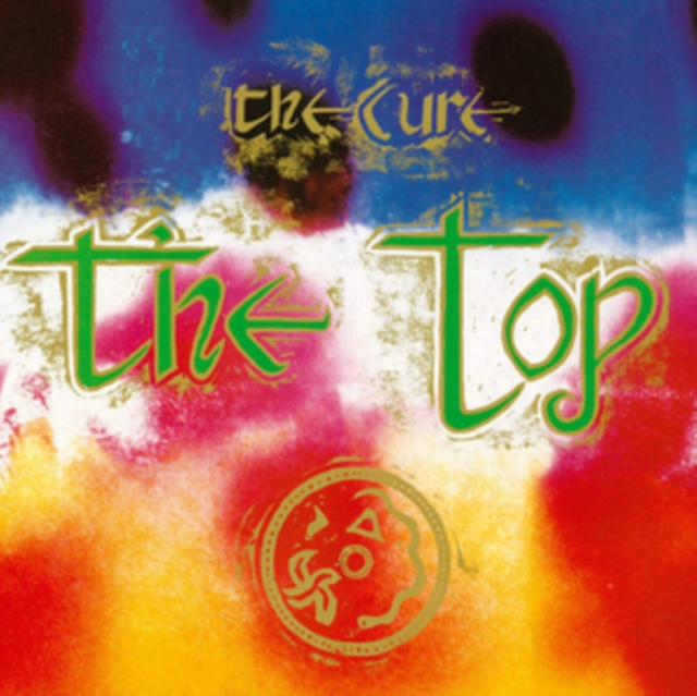 The Cure - The Top CD / Album
