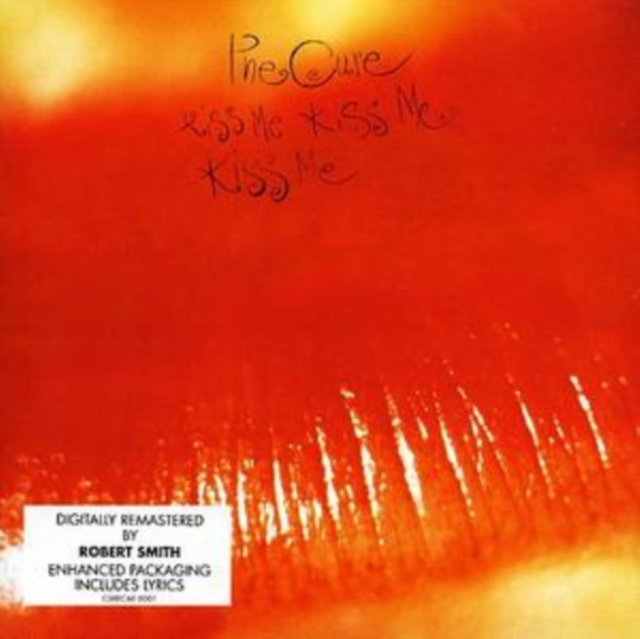 The Cure - Kiss Me