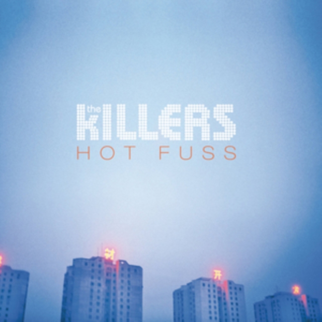 The Killers - Hot Fuss CD / Album