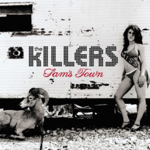 The Killers - Sam's Town Vinyl / 12" Album