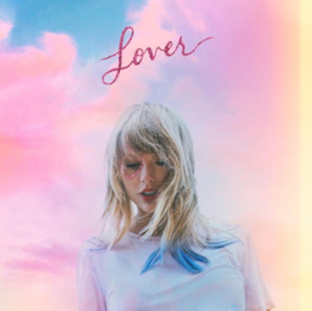 Taylor Swift - Lover CD / Album
