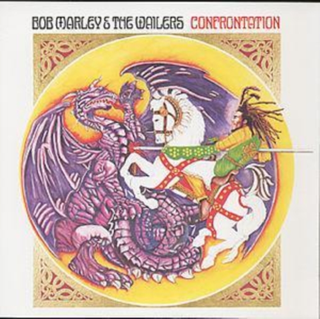 Bob Marley and The Wailers - Confrontation CD / Album