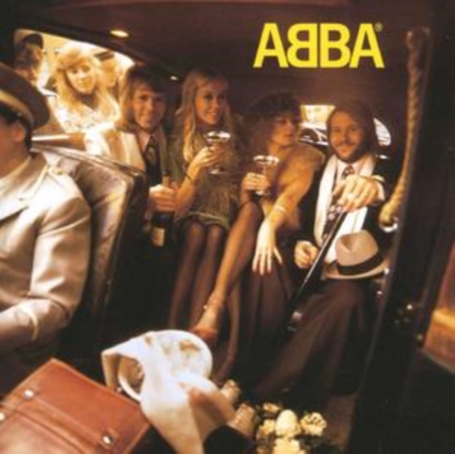 ABBA - ABBA CD / Remastered Album