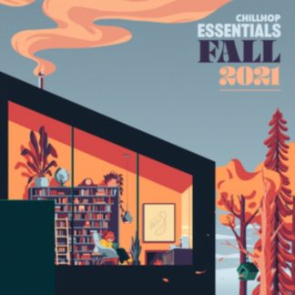 Various Artists - Chillhop Essentials Fall 2021 Vinyl / 12" Album