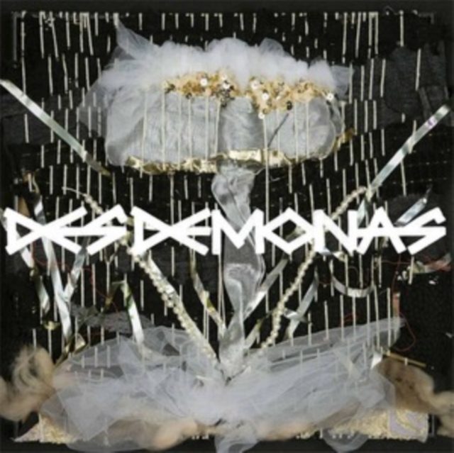 Des Demonas - Cure for Love EP Vinyl / 12" EP
