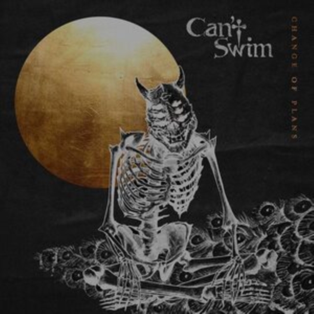 Can't Swim - Change of Plans CD / Album