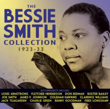 Bessie Smith - The Bessie Smith Collection CD / Album