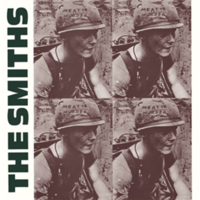 The Smiths - Meat Is Murder CD / Album