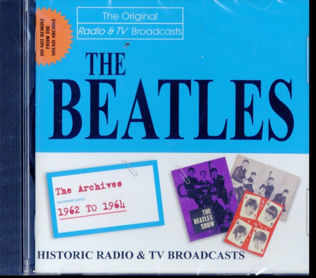 The Beatles - The Archives 1962 to 1964 CD / Album